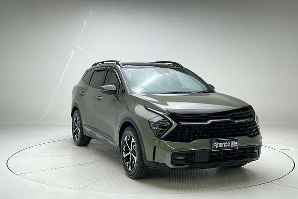 2024 Kia Sportage HEV GT-Line NQ5