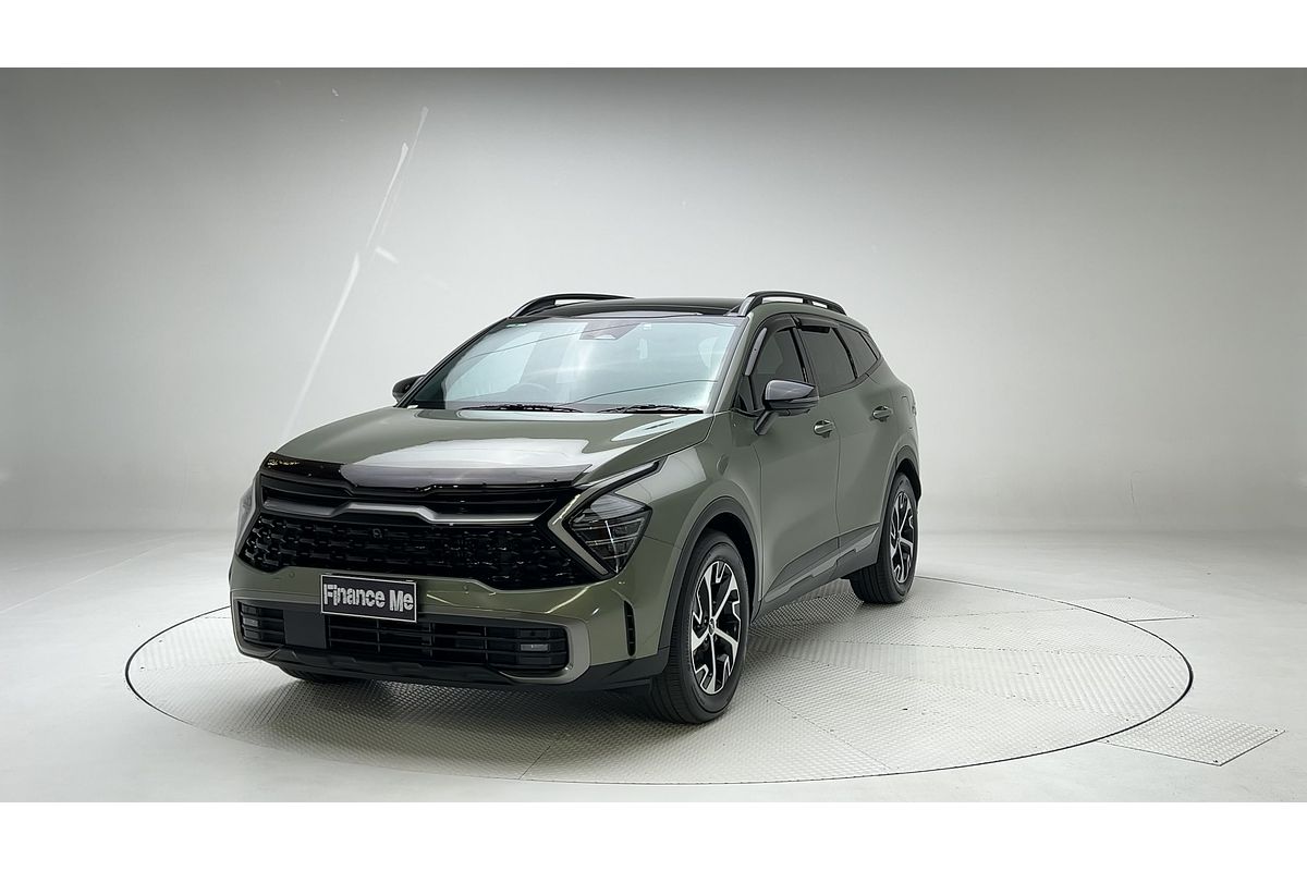 2024 Kia Sportage HEV GT-Line NQ5