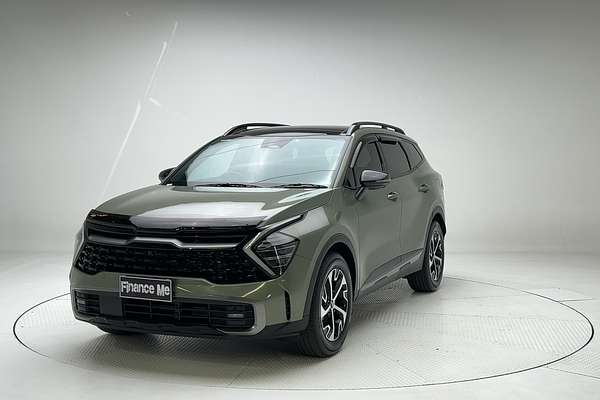 2024 Kia Sportage HEV GT-Line NQ5