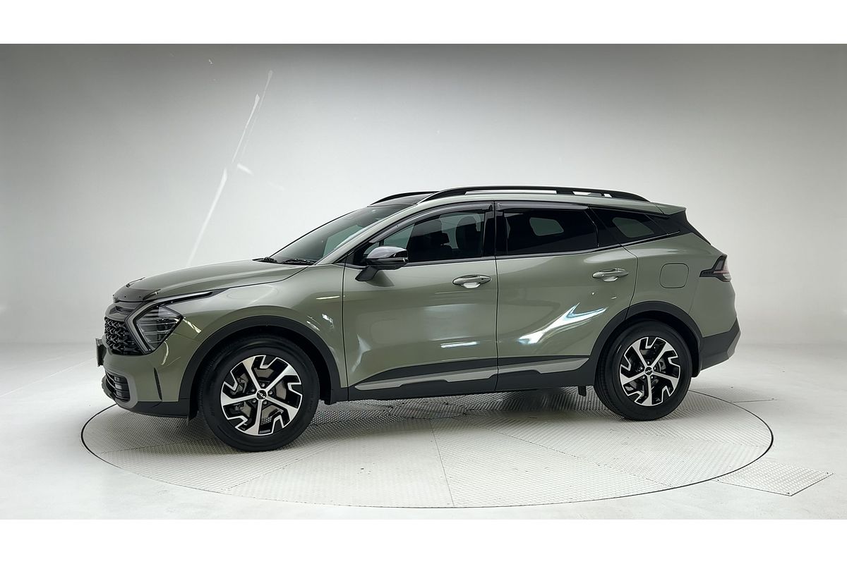 2024 Kia Sportage HEV GT-Line NQ5