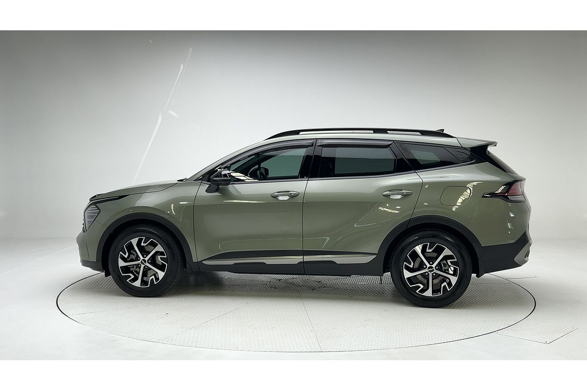 2024 Kia Sportage HEV GT-Line NQ5