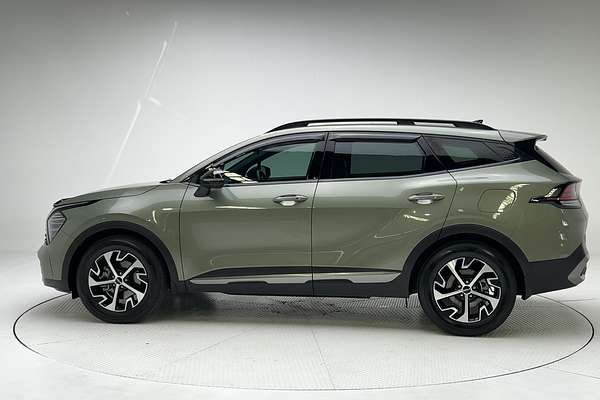 2024 Kia Sportage HEV GT-Line NQ5