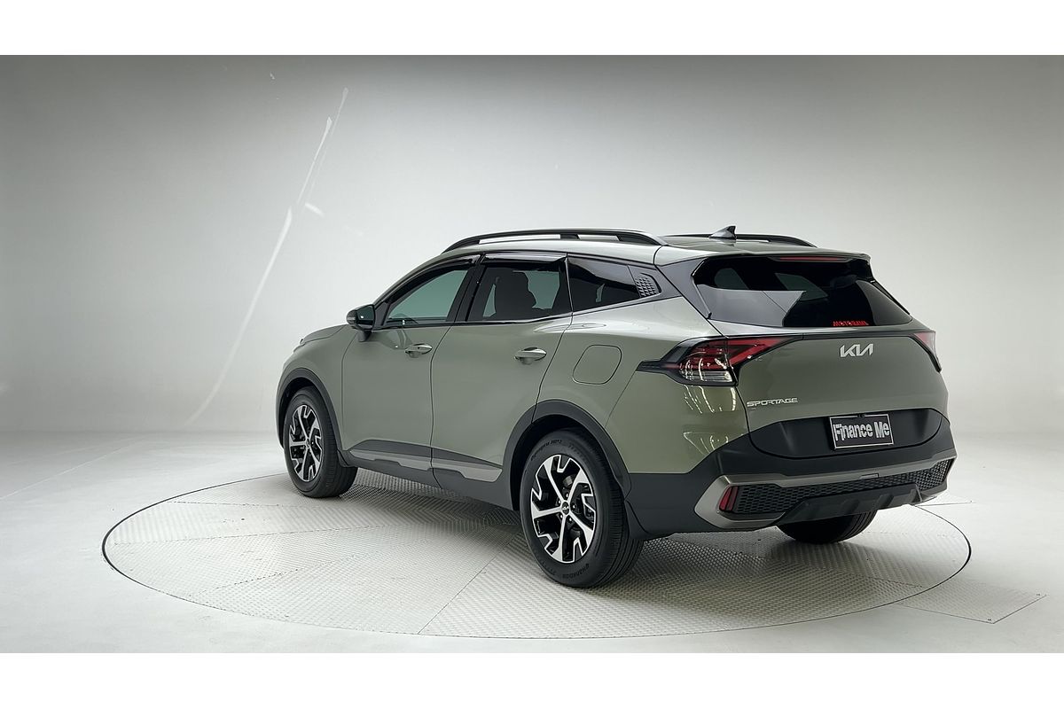 2024 Kia Sportage HEV GT-Line NQ5