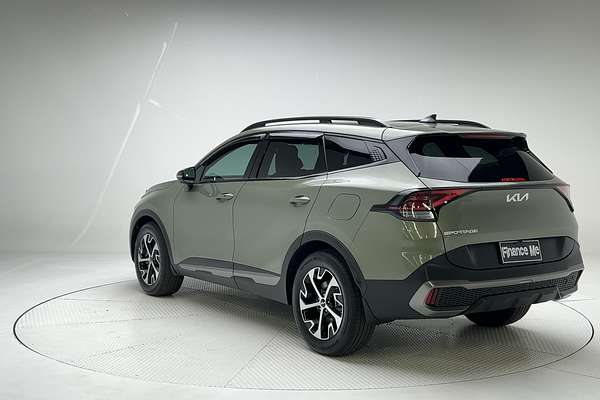 2024 Kia Sportage HEV GT-Line NQ5