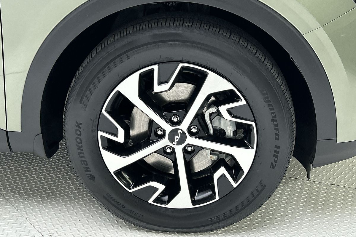 2024 Kia Sportage HEV GT-Line NQ5