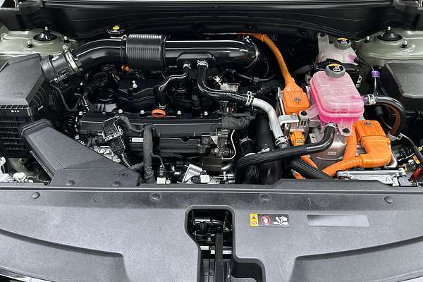 2024 Kia Sportage HEV GT-Line NQ5