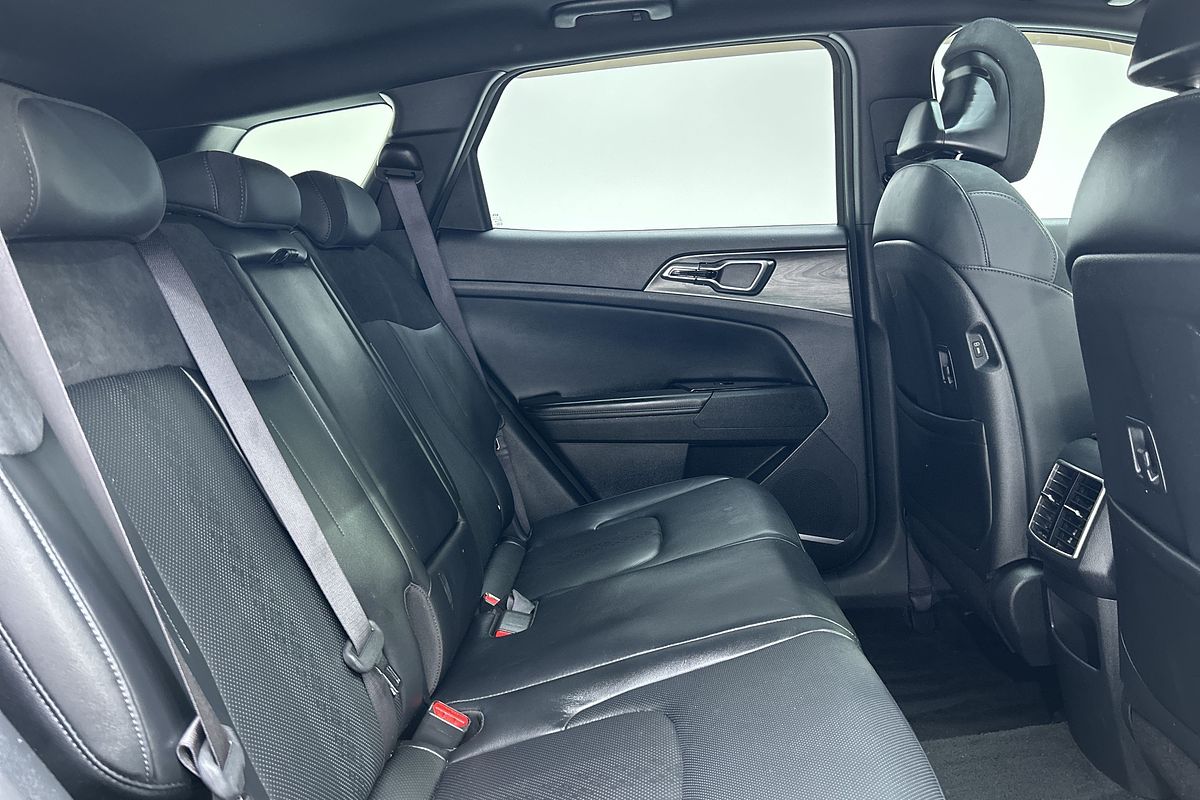 2024 Kia Sportage HEV GT-Line NQ5