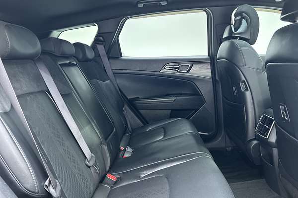 2024 Kia Sportage HEV GT-Line NQ5