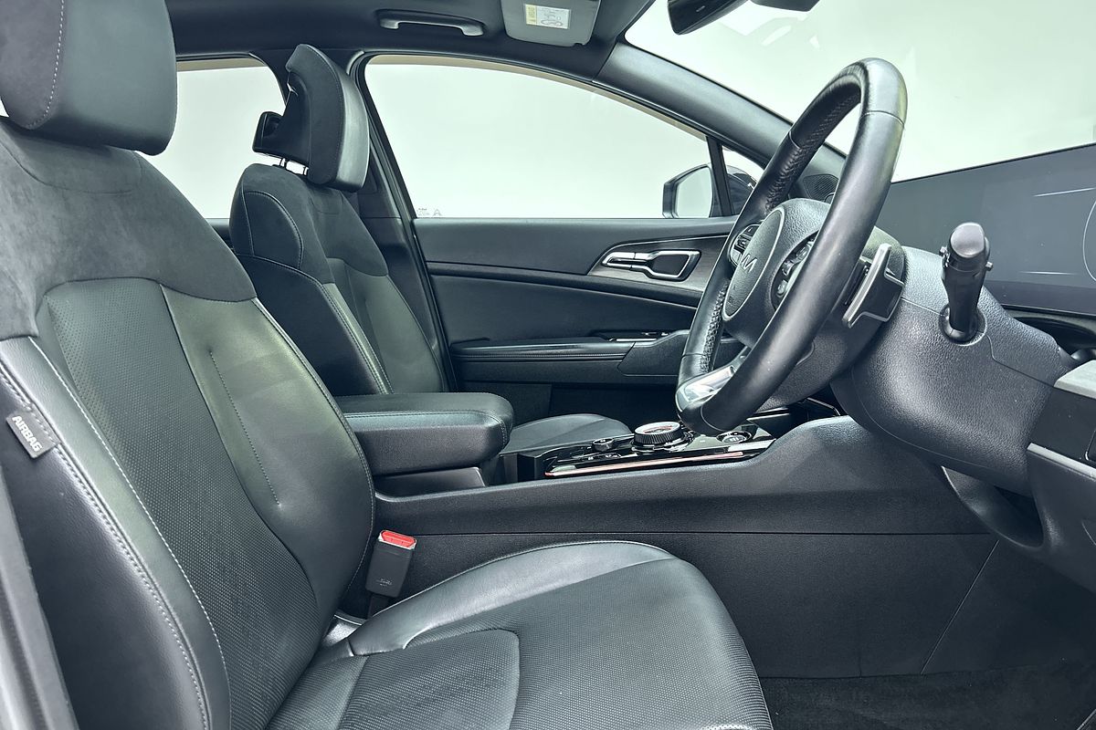 2024 Kia Sportage HEV GT-Line NQ5