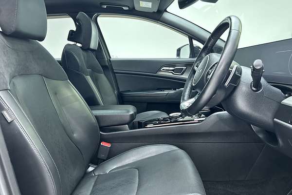 2024 Kia Sportage HEV GT-Line NQ5