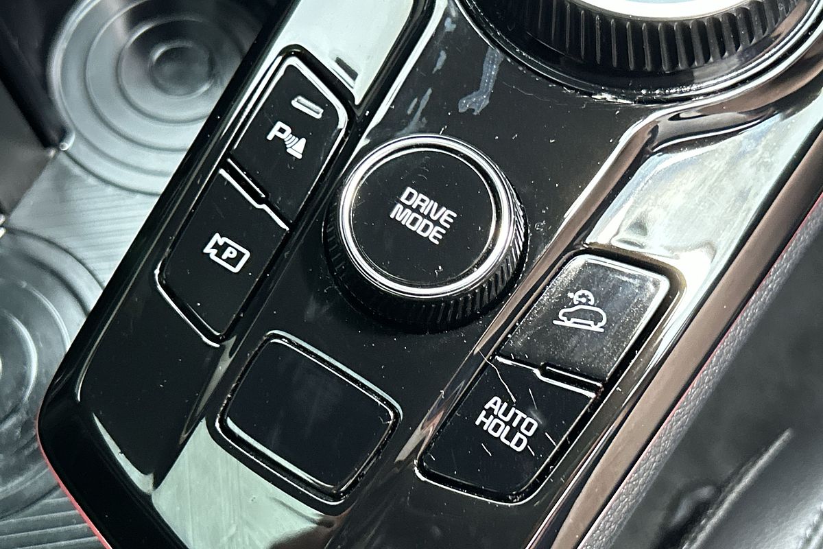2024 Kia Sportage HEV GT-Line NQ5