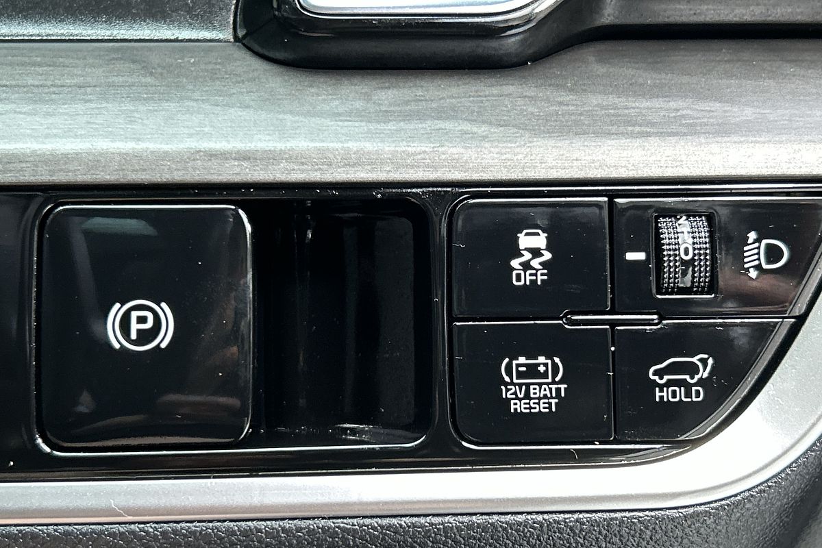 2024 Kia Sportage HEV GT-Line NQ5