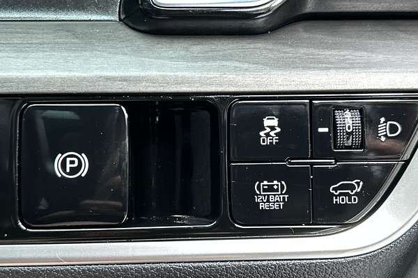 2024 Kia Sportage HEV GT-Line NQ5