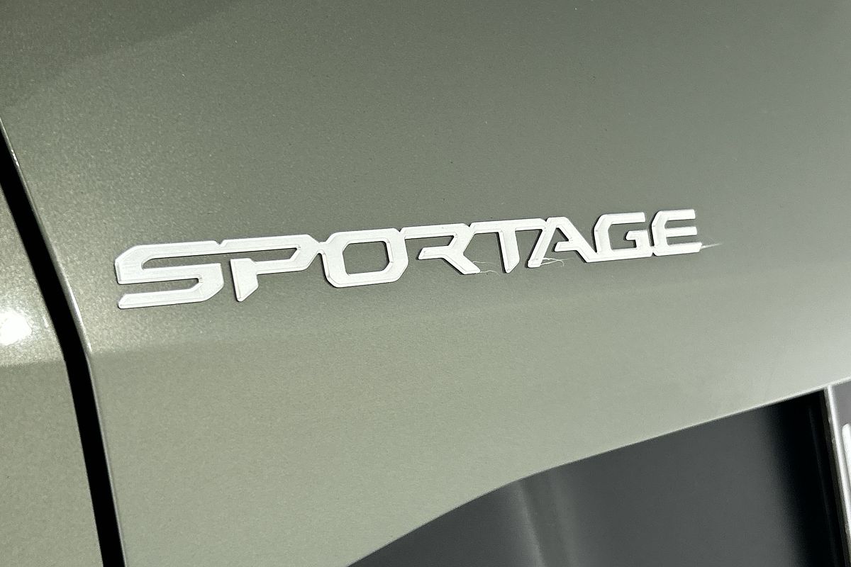 2024 Kia Sportage HEV GT-Line NQ5