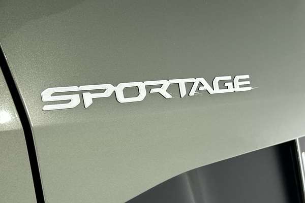 2024 Kia Sportage HEV GT-Line NQ5