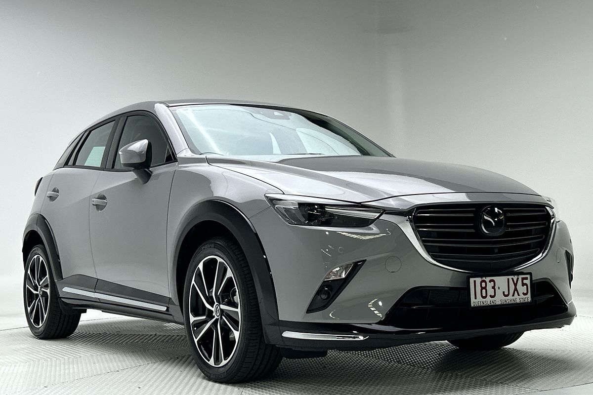 2024 Mazda CX-3 G20 Akari DK