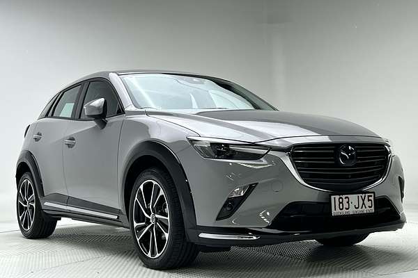 2024 Mazda CX-3 G20 Akari DK