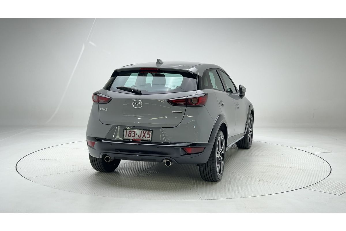 2024 Mazda CX-3 G20 Akari DK