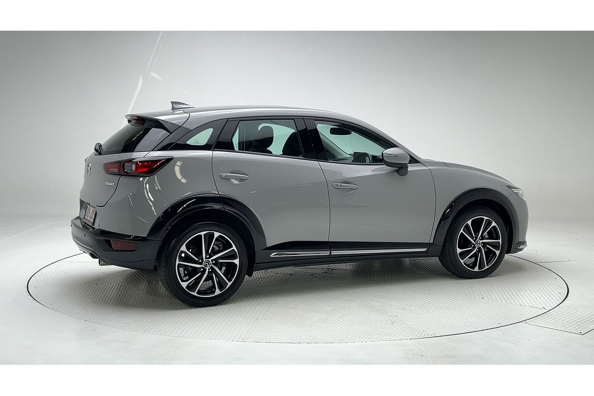 2024 Mazda CX-3 G20 Akari DK