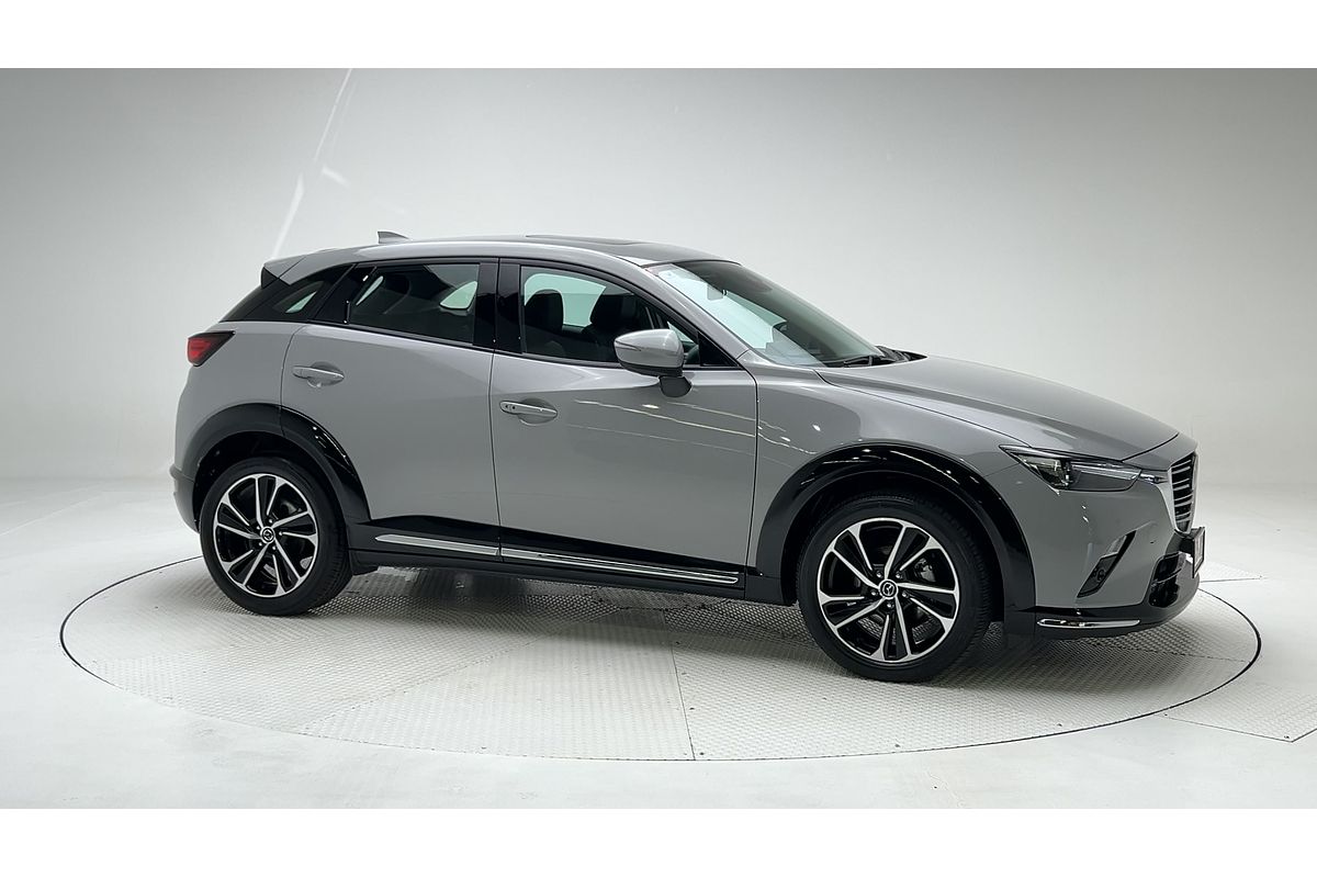 2024 Mazda CX-3 G20 Akari DK