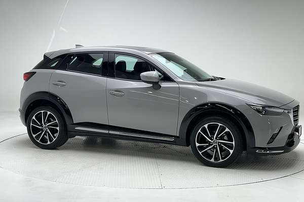2024 Mazda CX-3 G20 Akari DK