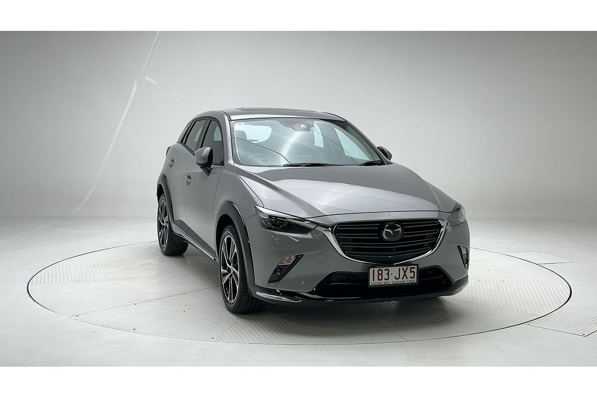 2024 Mazda CX-3 G20 Akari DK