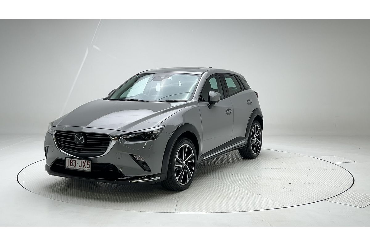 2024 Mazda CX-3 G20 Akari DK