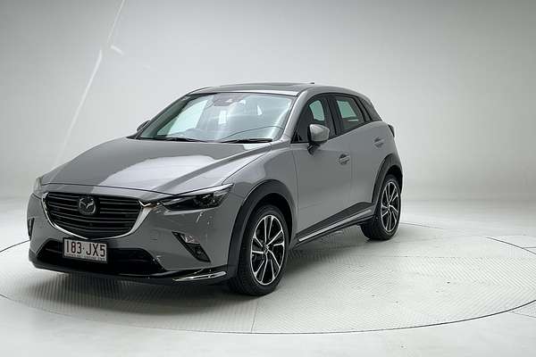 2024 Mazda CX-3 G20 Akari DK