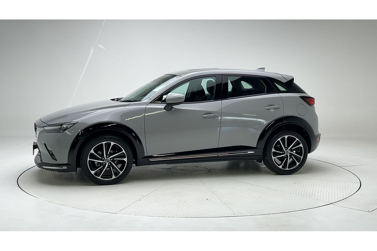 2024 Mazda CX-3 G20 Akari DK