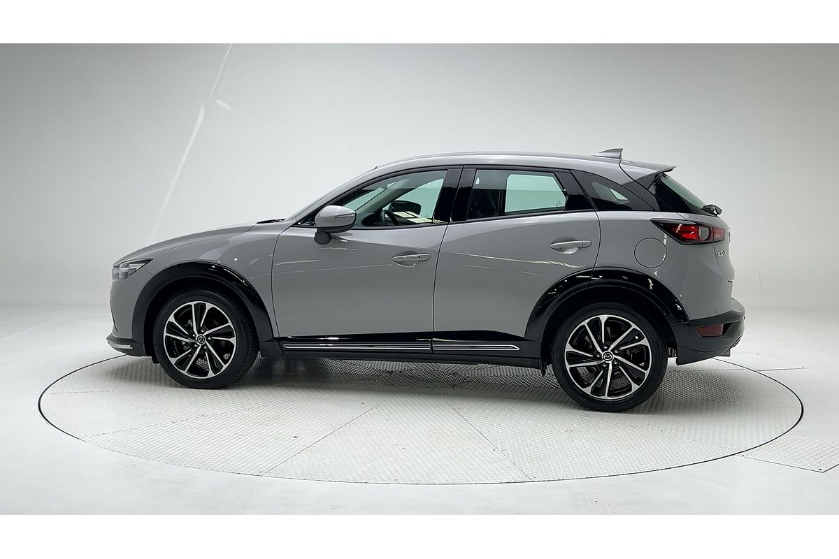 2024 Mazda CX-3 G20 Akari DK