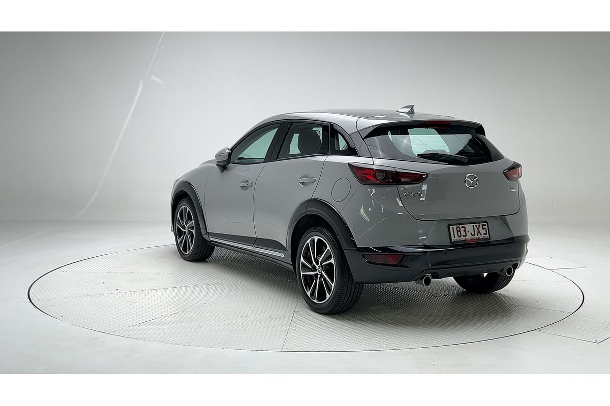 2024 Mazda CX-3 G20 Akari DK