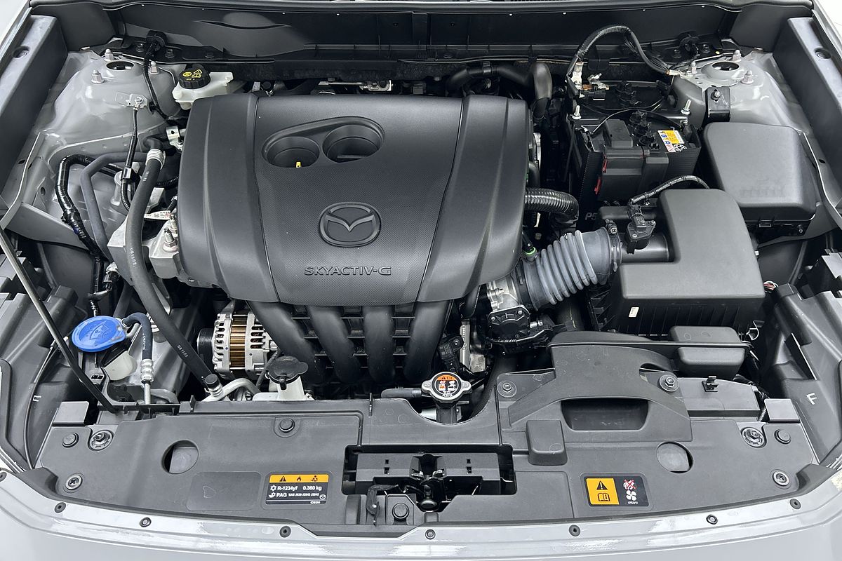 2024 Mazda CX-3 G20 Akari DK