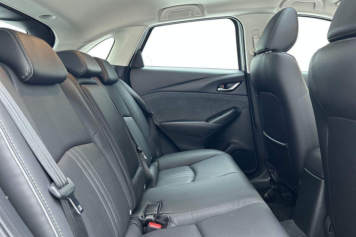 2024 Mazda CX-3 G20 Akari DK