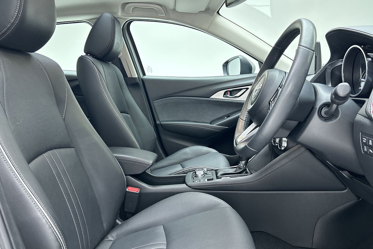 2024 Mazda CX-3 G20 Akari DK