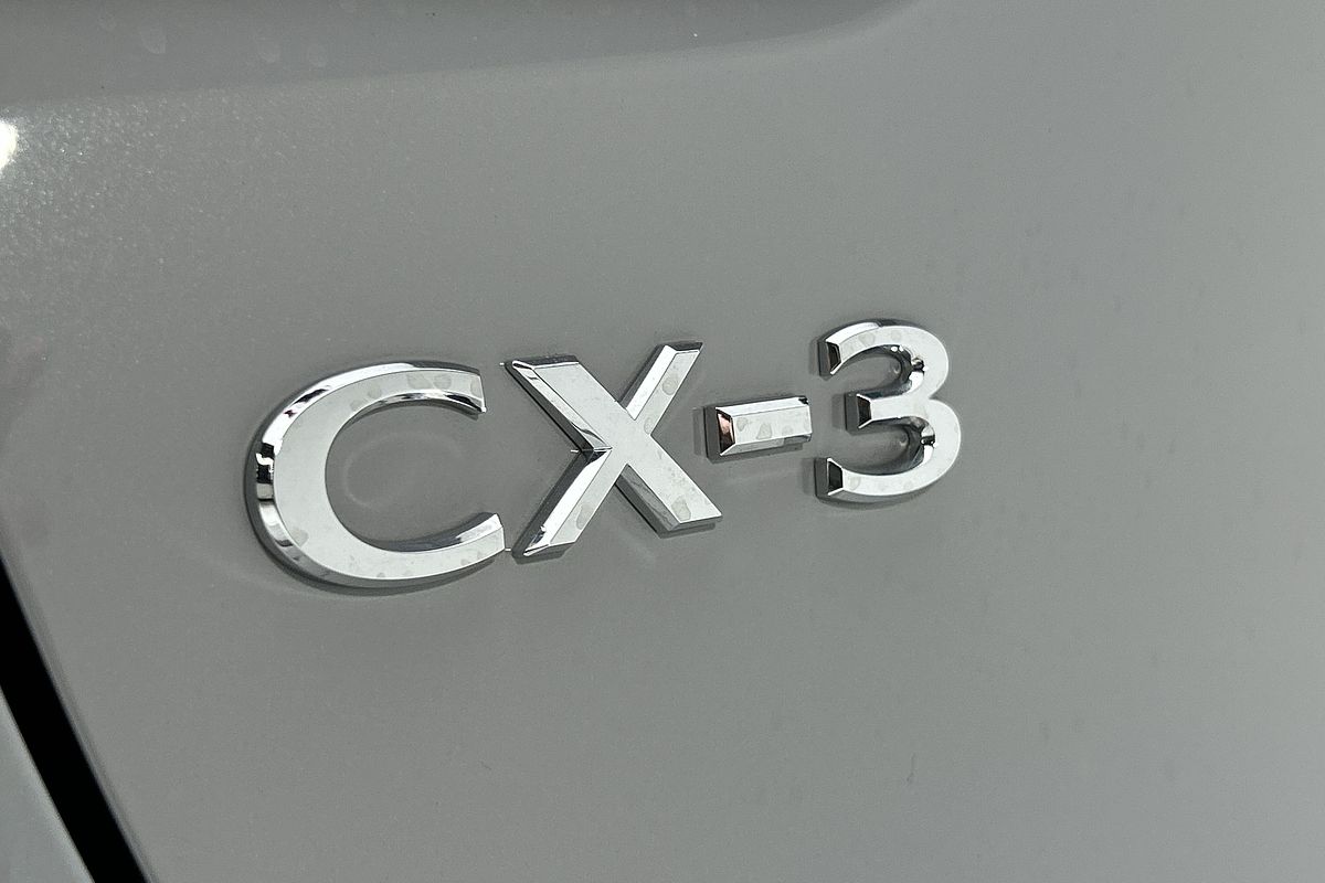 2024 Mazda CX-3 G20 Akari DK