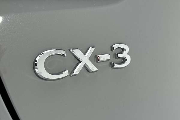 2024 Mazda CX-3 G20 Akari DK