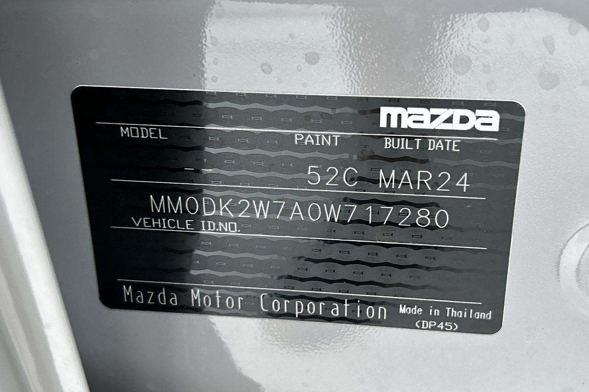 2024 Mazda CX-3 G20 Akari DK