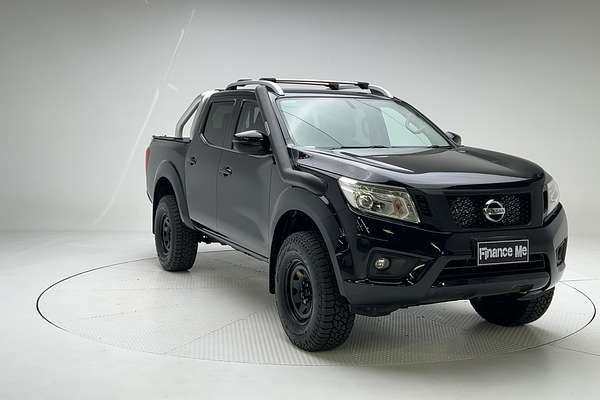 2017 Nissan Navara ST-X D23 Series 2 4X4