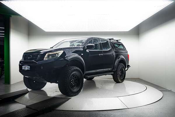 2018 Nissan Navara SL D23 Series 3 4X4