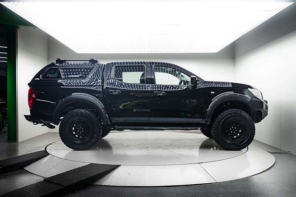 2018 Nissan Navara SL D23 Series 3 4X4