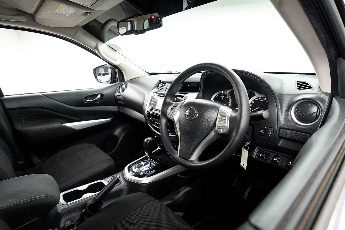 2018 Nissan Navara SL D23 Series 3 4X4
