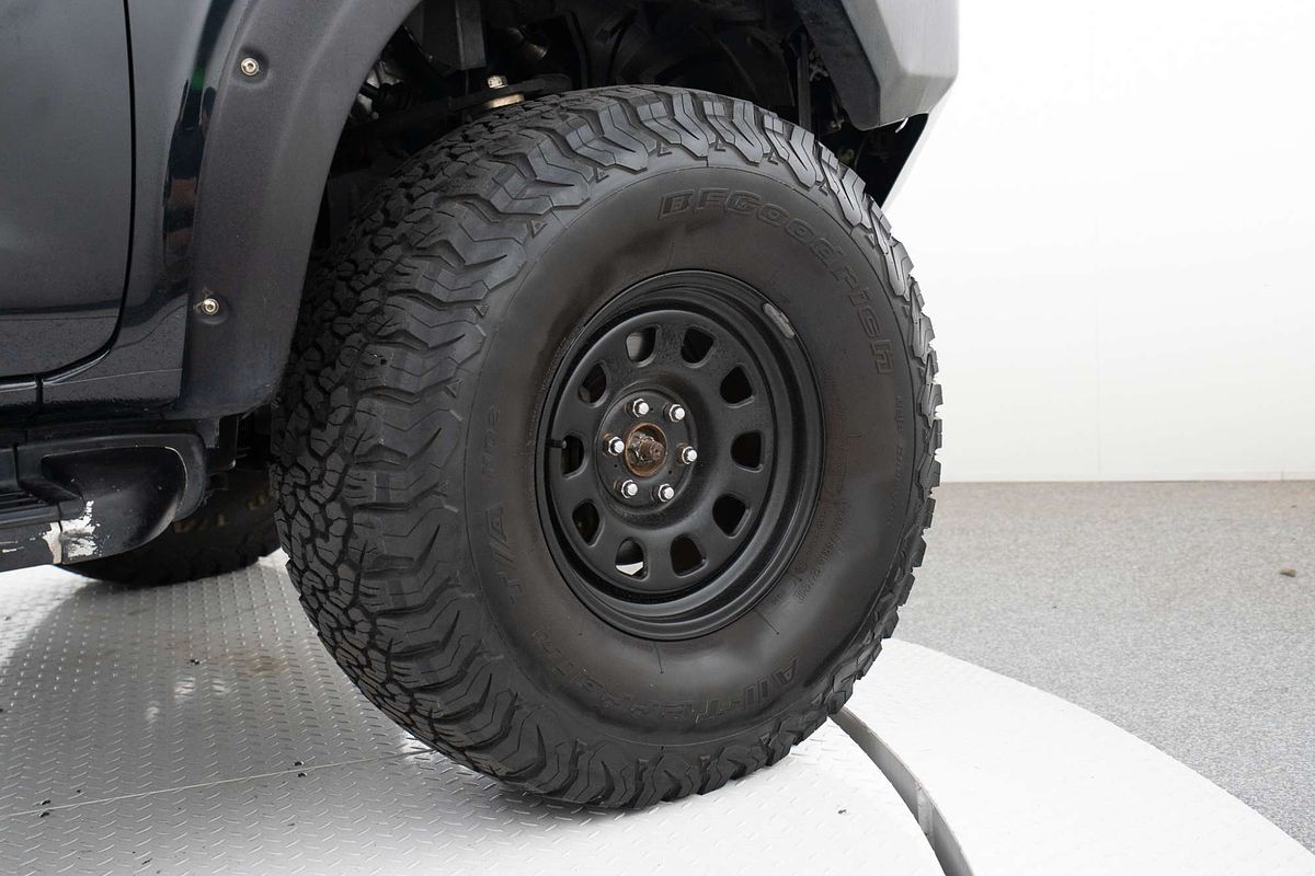 2018 Nissan Navara SL D23 Series 3 4X4