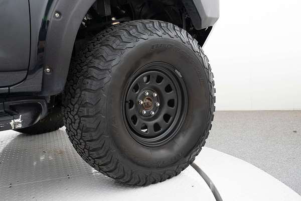 2018 Nissan Navara SL D23 Series 3 4X4