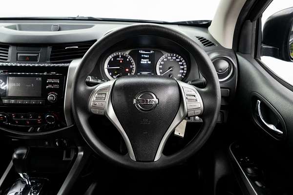 2018 Nissan Navara SL D23 Series 3 4X4