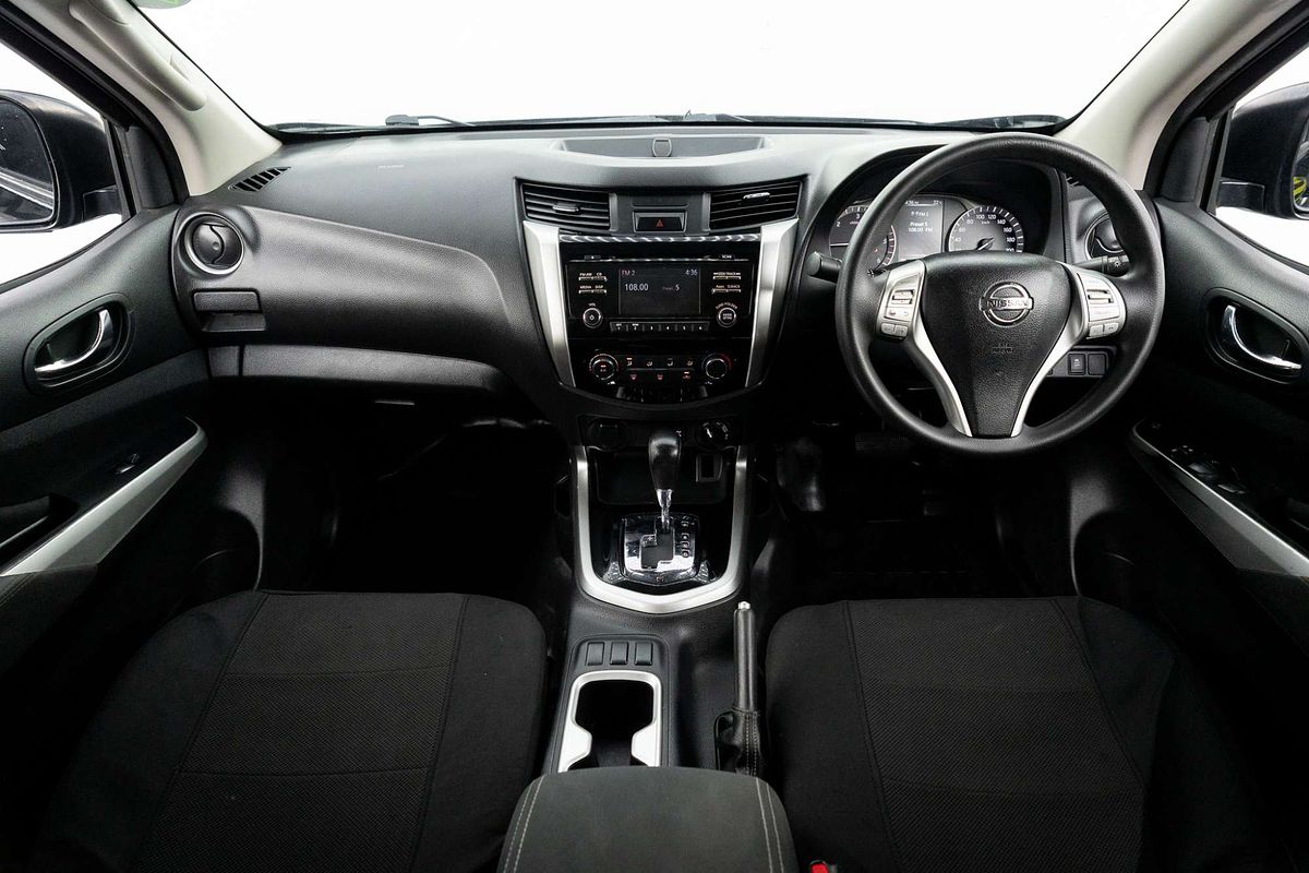 2018 Nissan Navara SL D23 Series 3 4X4