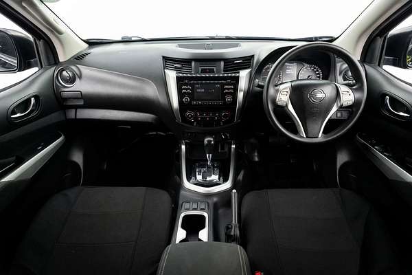 2018 Nissan Navara SL D23 Series 3 4X4