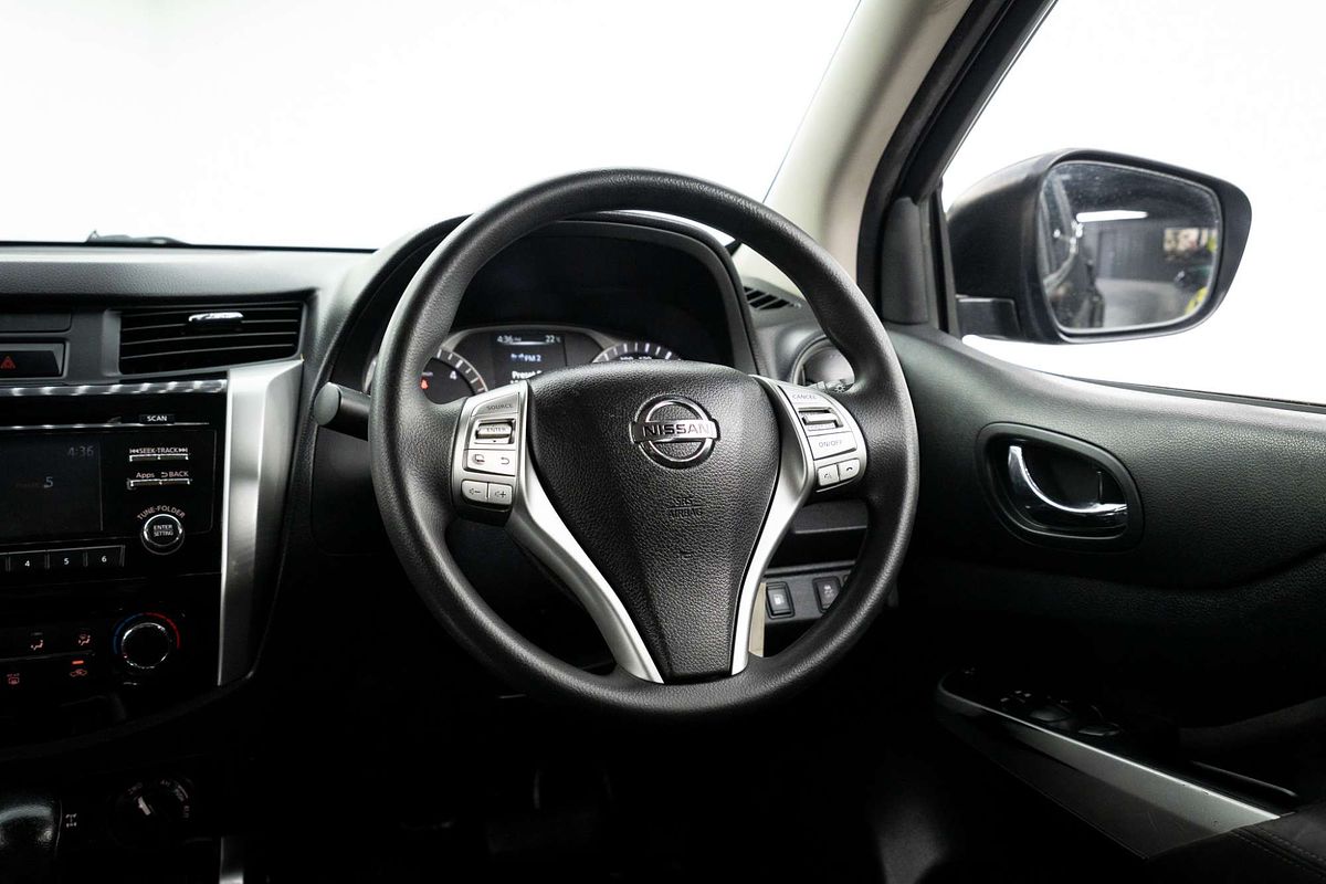 2018 Nissan Navara SL D23 Series 3 4X4