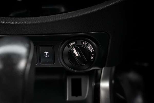 2018 Nissan Navara SL D23 Series 3 4X4