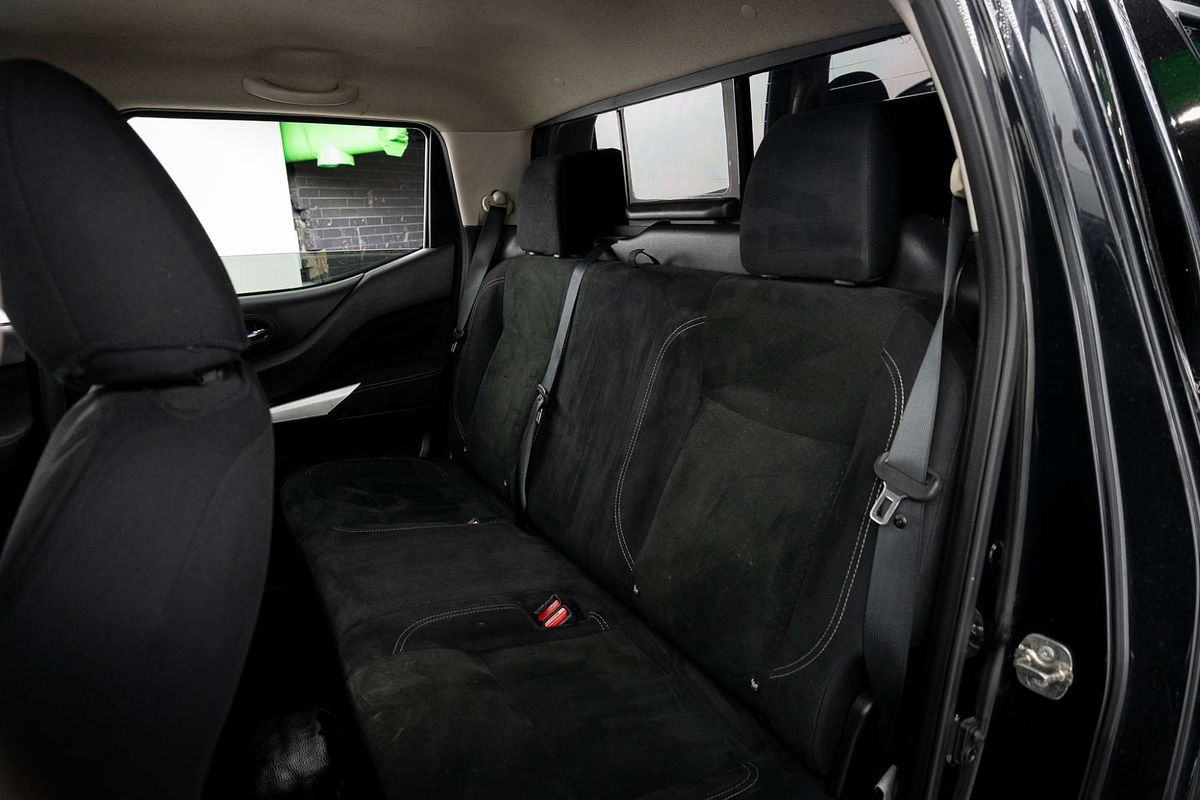 2018 Nissan Navara SL D23 Series 3 4X4
