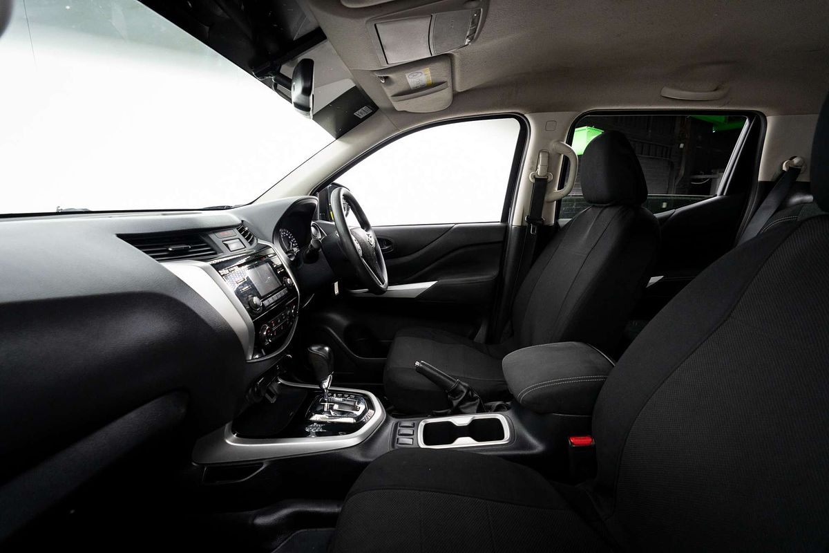 2018 Nissan Navara SL D23 Series 3 4X4